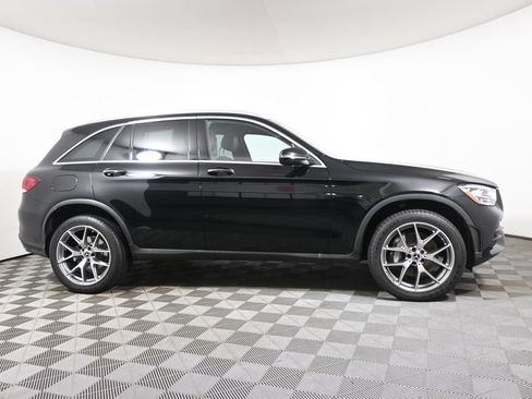 Certified 2022 Mercedes-Benz GLC 300 4MATIC image 8