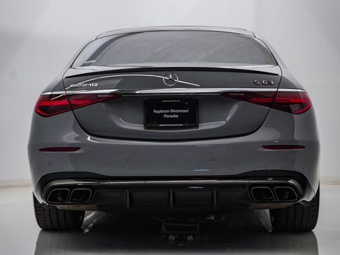 Used 2024 Mercedes-Benz S 63 AMG S image 9