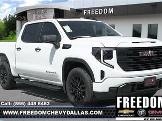 New 2025 GMC Sierra 1500 Pro w/ Graphite Edition video 1