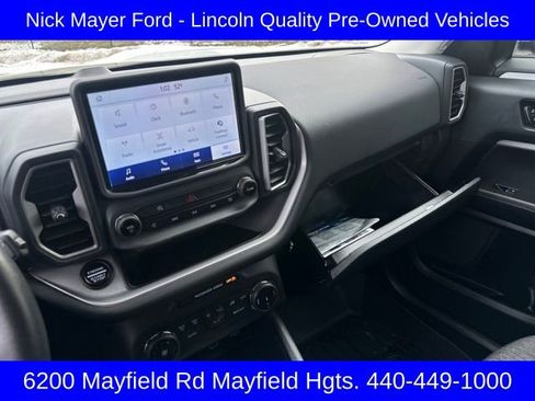 Used 2022 Ford Bronco Sport Big Bend image 36