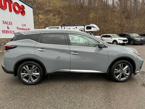 Used 2024 Nissan Murano Platinum w/ Cargo Package image 8