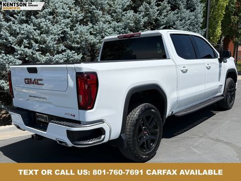 Used 2024 GMC Sierra 1500 AT4 w/ Technology Package AWD/4WD image 6