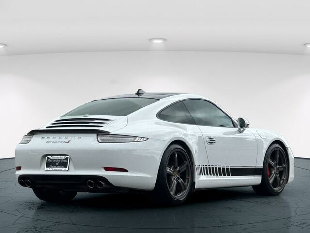 Used 2014 Porsche 911 Carrera 4S AWD/4WD image 7