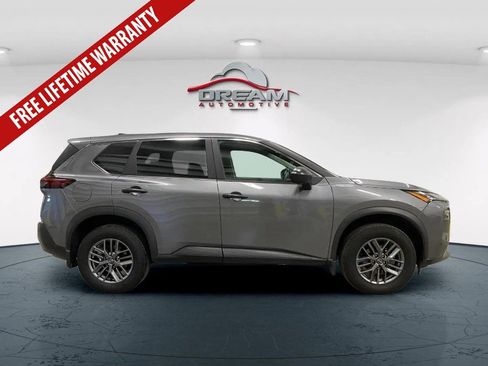 Used 2023 Nissan Rogue S AWD/4WD image 16