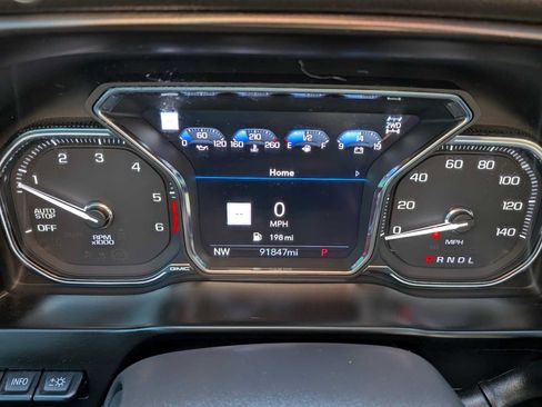 Used 2020 GMC Sierra 1500 Denali w/ Technology Package AWD/4WD image 27