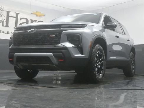 New 2026 Chevrolet Traverse Z71 w/ Driver Confidence Package AWD/4WD image 4