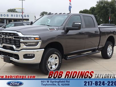 Used 2025 RAM 2500 Tradesman