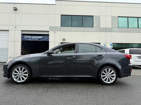Used 2010 Lexus IS 250 AWD image 9