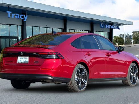 New 2026 Honda Accord Sport image 6