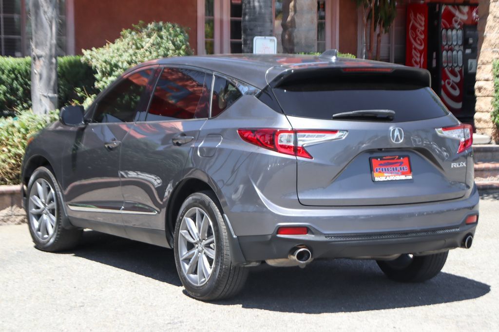 Used 2021 Acura RDX w/ Technology Package FWD image 6