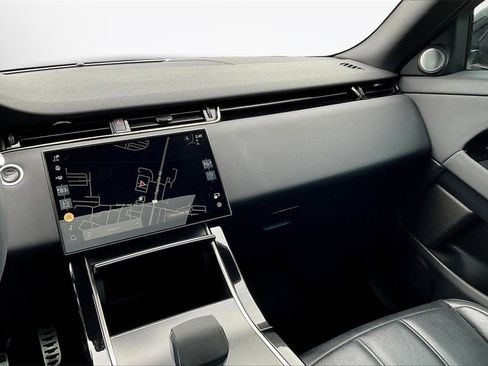 Used 2024 Land Rover Range Rover Evoque Dynamic SE image 9
