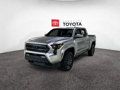 New 2025 Toyota Tacoma SR5