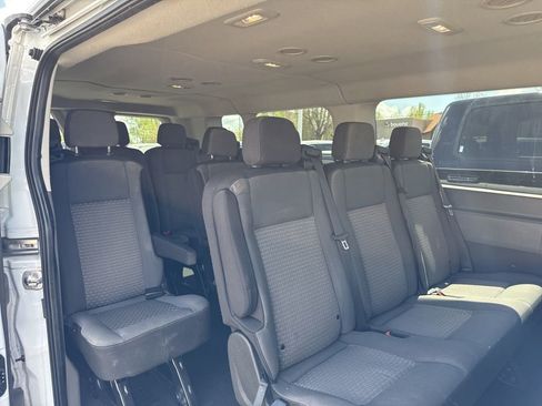 Used 2023 Ford Transit 350 XLT RWD image 11
