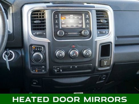 Used 2022 RAM 1500 Classic SLT w/ Protection Group image 10