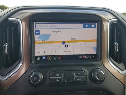 Used 2020 Chevrolet Silverado 2500 High Country w/ Z71 Off-Road Package image 10