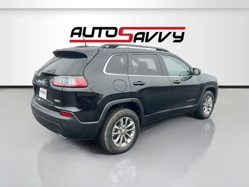 Used 2022 Jeep Cherokee Latitude Lux AWD/4WD image 7