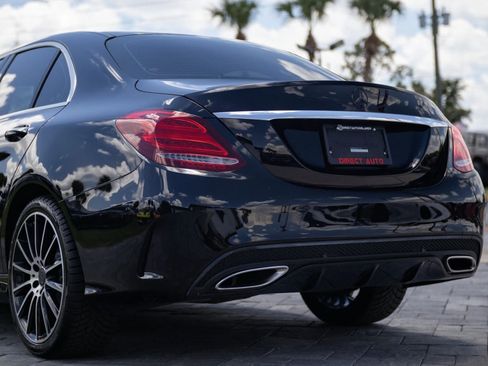 Used 2015 Mercedes-Benz C 300 4MATIC Sedan w/ Multimedia Package image 10