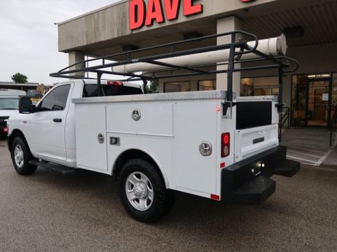 Used 2022 RAM 2500 Tradesman RWD image 6