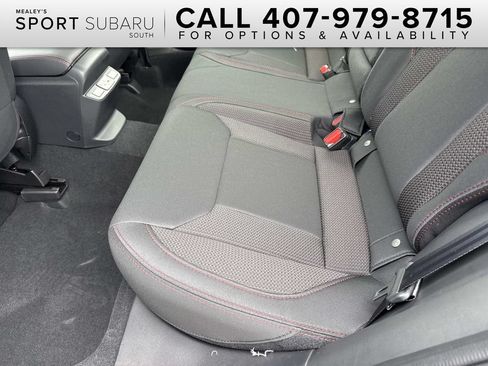 New 2026 Subaru WRX Premium AWD/4WD image 14
