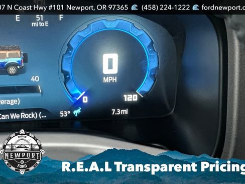 New 2025 Ford Bronco Big Bend w/ Black Diamond Package AWD/4WD image 30