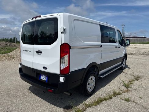 Used 2025 Ford Transit 250 Low Roof w/ Exterior Upgrade Package RWD image 10
