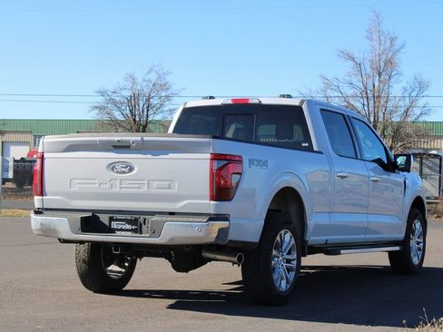 Used 2025 Ford F150 XLT w/ Equipment Group 303A High image 6