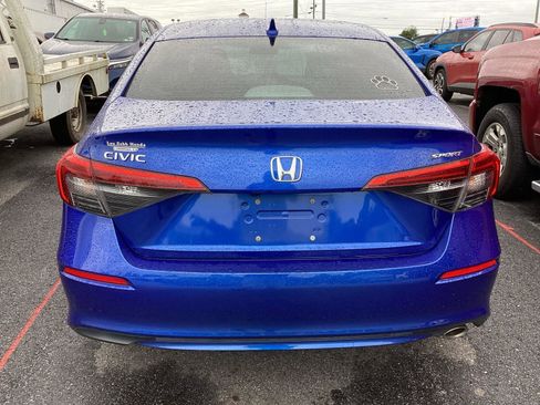 Used 2022 Honda Civic Sport image 3
