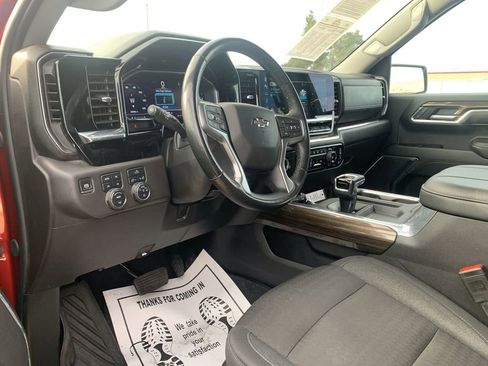 Certified 2024 Chevrolet Silverado 1500 LT Trail Boss image 8