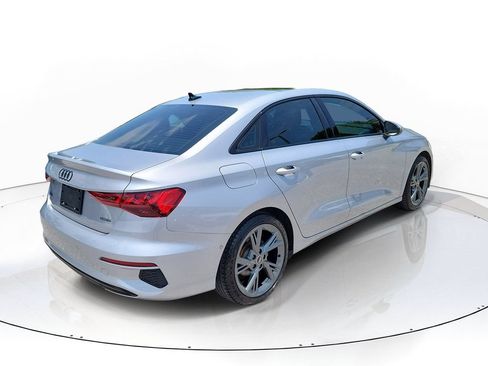Used 2024 Audi A3 2.0T Premium Plus w/ Premium Plus Package AWD/4WD image 4