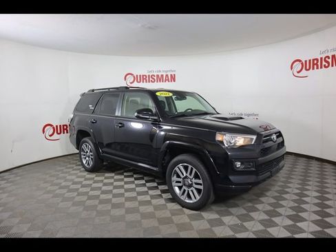 Used 2022 Toyota 4Runner TRD Sport w/ Technology Package AWD/4WD image 12