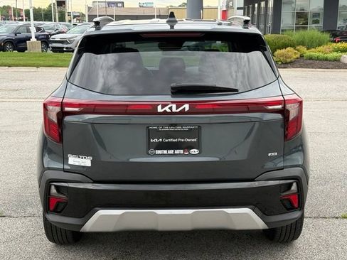 Certified 2024 Kia Seltos EX AWD/4WD image 6