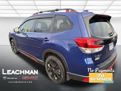 Used 2023 Subaru Forester Sport image 7