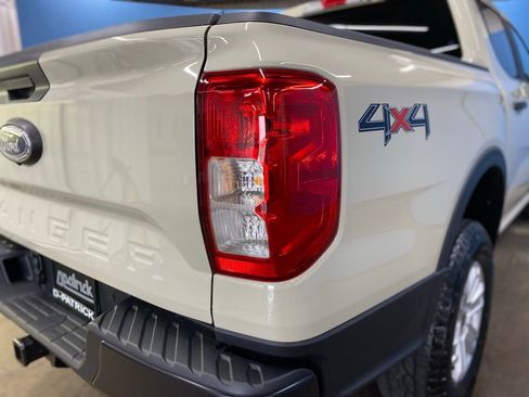 New 2025 Ford Ranger XL w/ Trailer Tow Package image 11