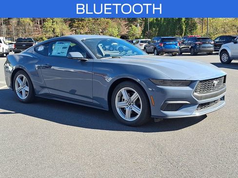 New 2026 Ford Mustang Coupe image 2