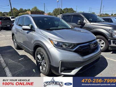 Used 2022 Honda CR-V EX-L