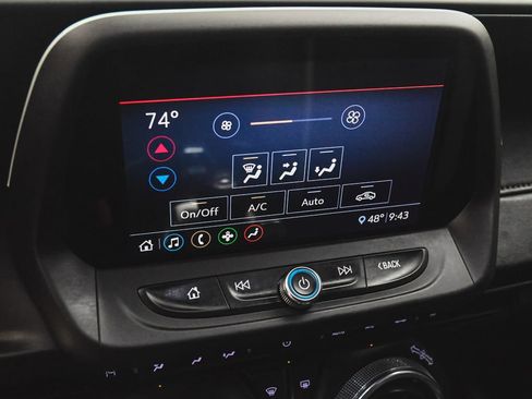 Used 2020 Chevrolet Camaro LT w/ 1LE Track Performance Package image 19