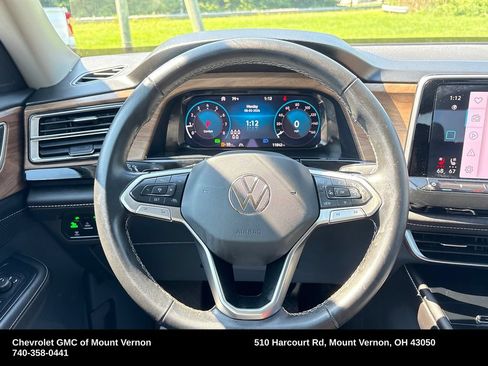 Used 2026 Volkswagen Atlas SE AWD/4WD image 16