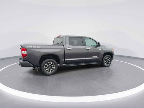 Certified 2017 Toyota Tundra Limited w/ Limited Premium Package image 8