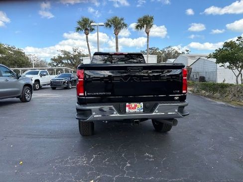 New 2026 Chevrolet Silverado 2500 LTZ w/ LTZ Convenience Package image 10