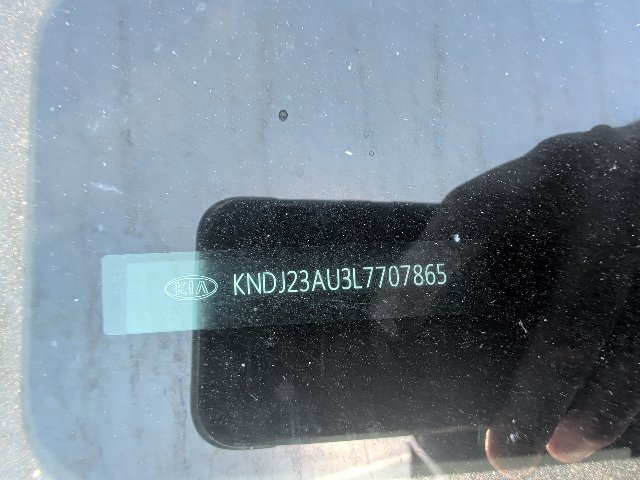 Used 2020 Kia Soul S FWD image 16