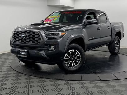 Certified 2023 Toyota Tacoma TRD Sport