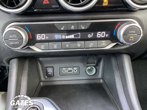 Used 2024 Nissan Sentra SV w/ All-Weather Package FWD image 17