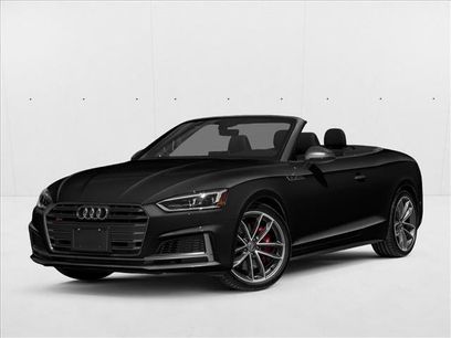 Used 2019 Audi S5 Prestige w/ Luxury Package