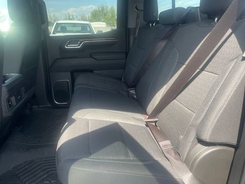 Used 2024 Chevrolet Silverado 1500 RST w/ Convenience Package II AWD/4WD image 8