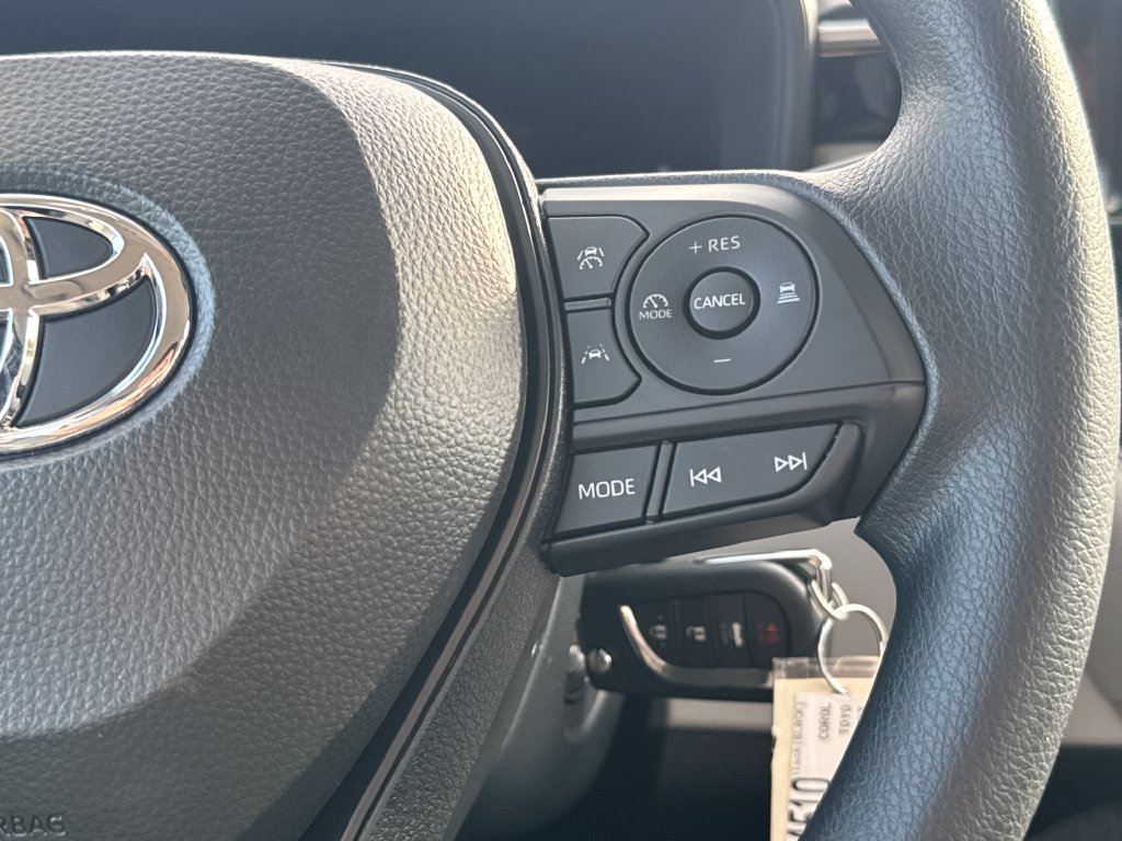 New 2027 Toyota Corolla LE FWD image 20