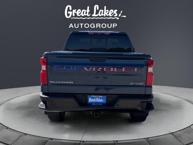 Used 2022 Chevrolet Silverado 1500 ZR2 w/ Technology Package AWD/4WD image 4