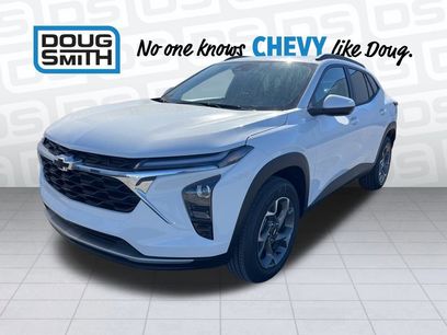 New 2026 Chevrolet Trax LT w/ Driver Confidence Package