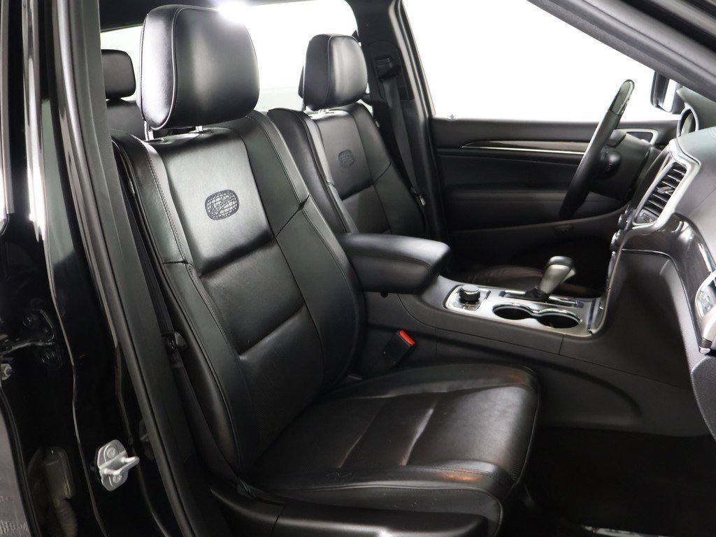 Used 2018 Jeep Grand Cherokee Overland AWD/4WD image 35