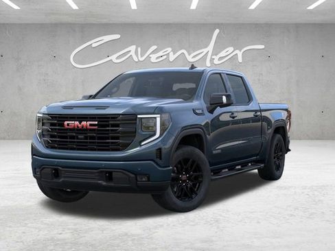 New 2026 GMC Sierra 1500 Elevation w/ Elevation Premium Package image 6