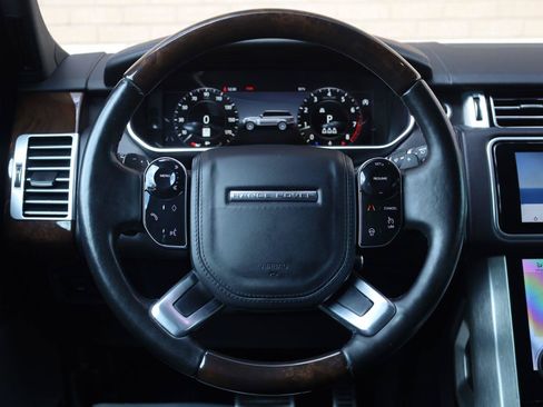 Used 2022 Land Rover Range Rover Westminster Edition AWD/4WD image 31